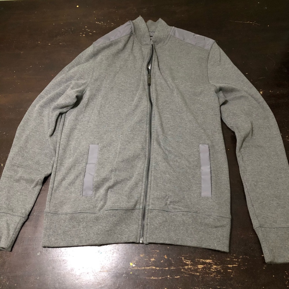 Gray Michael Kors jacket
